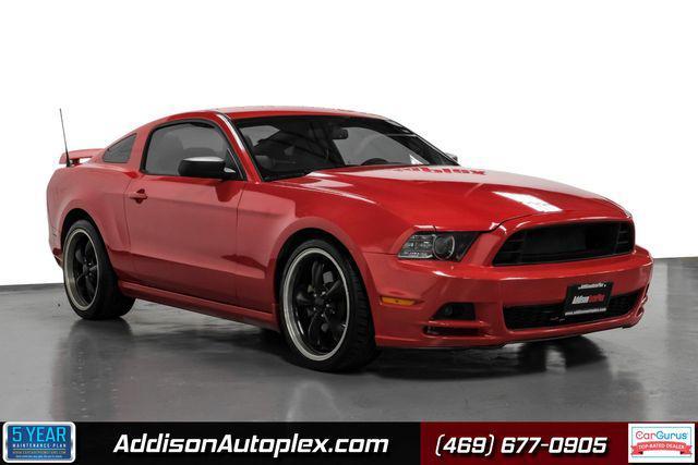 2014 Ford Mustang