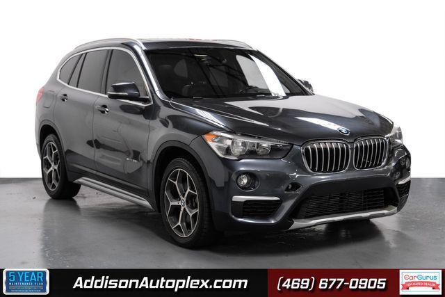 2018 BMW X1
