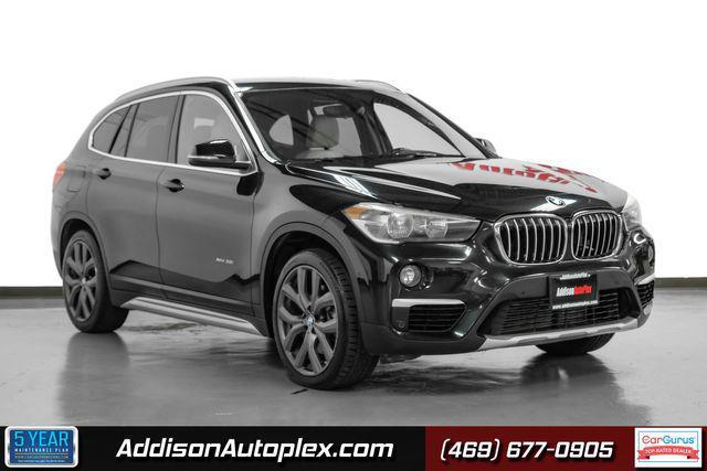 2016 BMW X1