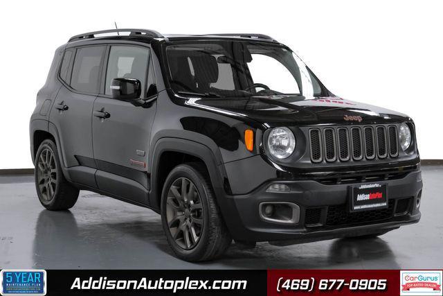 2016 Jeep Renegade