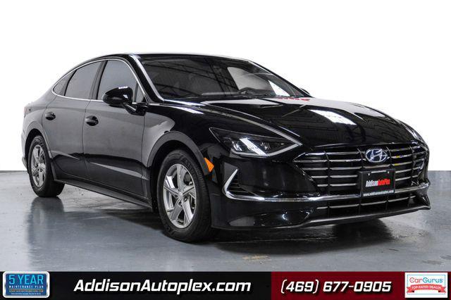 2021 Hyundai Sonata
