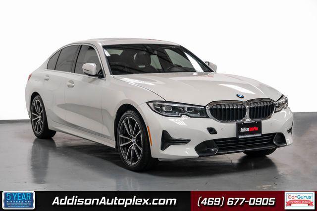 2021 BMW 330