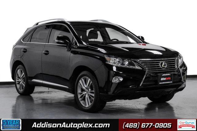 2015 Lexus Rx 350