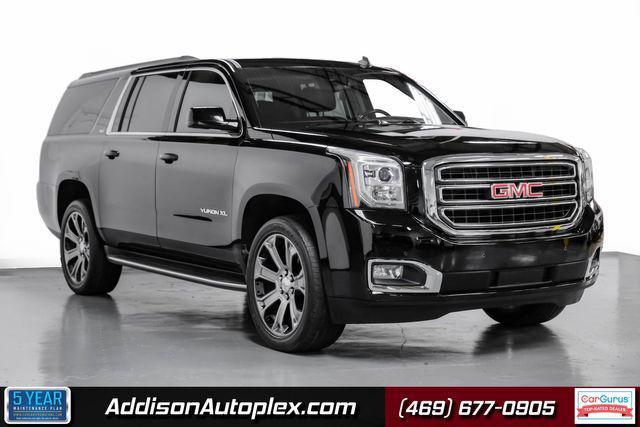 2015 GMC Yukon