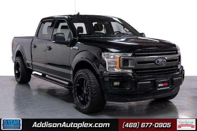 2018 Ford F-150