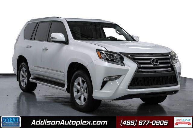 2015 Lexus Gx 460
