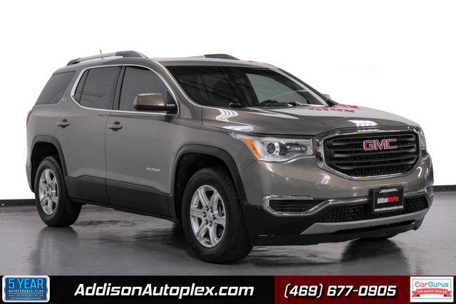 2019 GMC Acadia