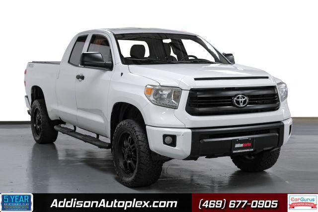 2017 Toyota Tundra