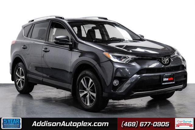 2018 Toyota RAV4