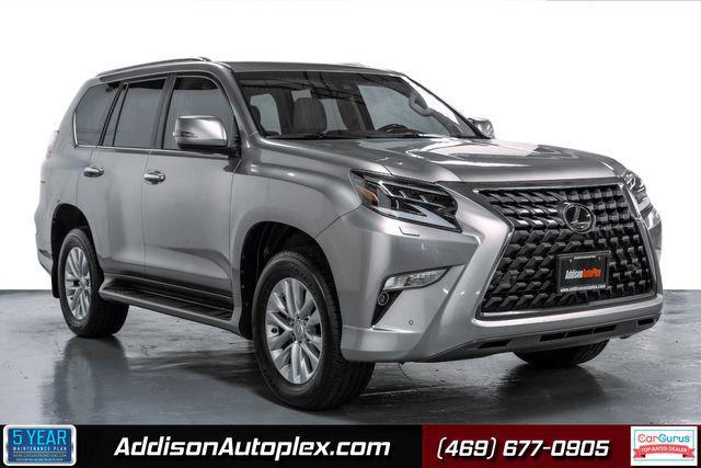 2021 Lexus Gx 460