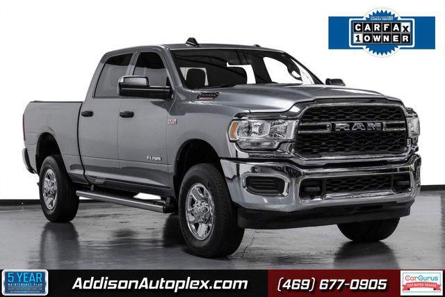 2022 RAM 2500