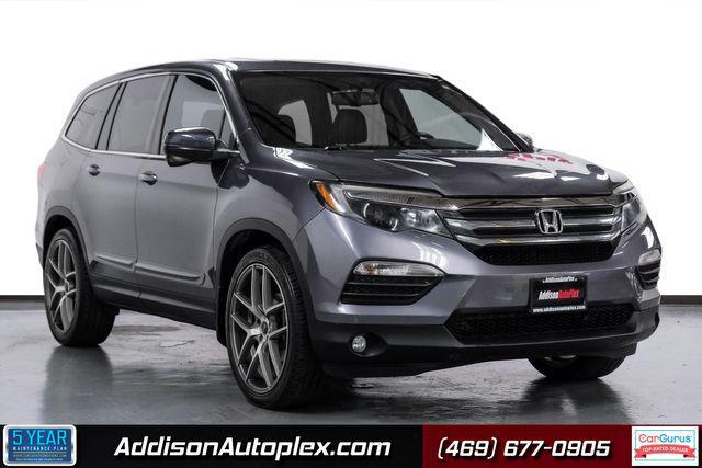 2016 Honda Pilot