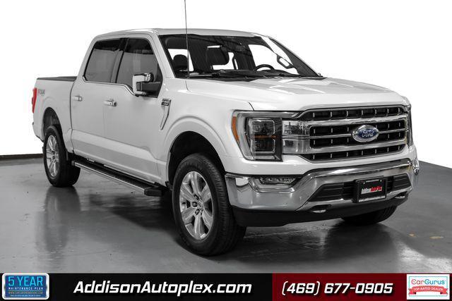2021 Ford F-150