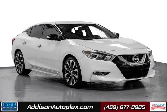 2017 Nissan Maxima