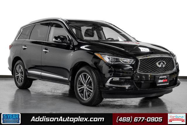 2017 Infiniti QX60