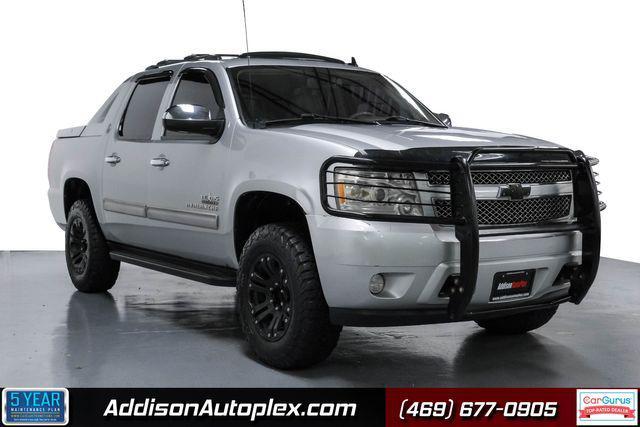 2013 Chevrolet Avalanche