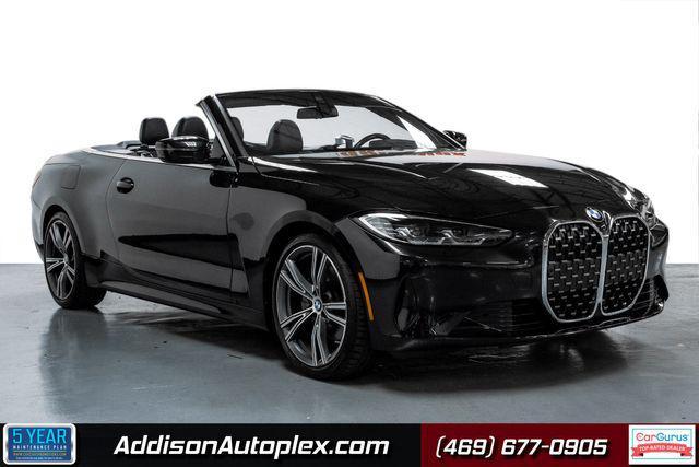 2022 BMW 430