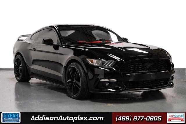 2016 Ford Mustang