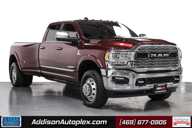 2021 RAM 3500