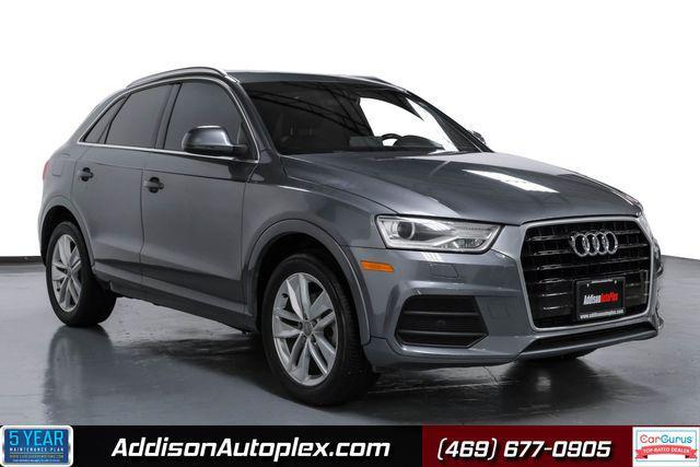 2016 Audi Q3