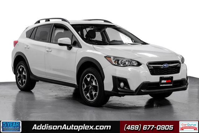 2020 Subaru Crosstrek
