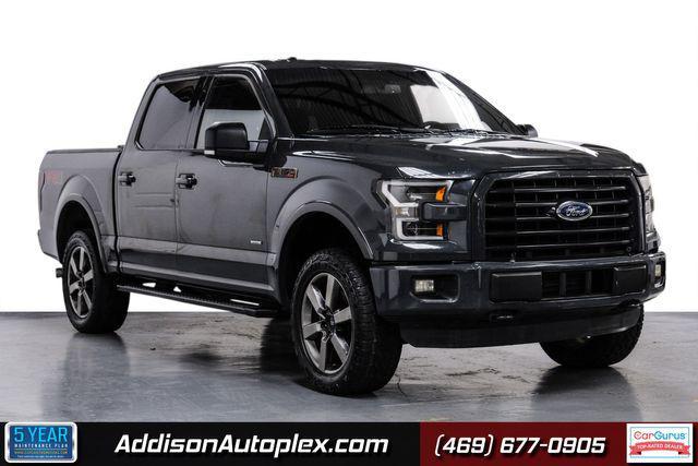 2016 Ford F-150