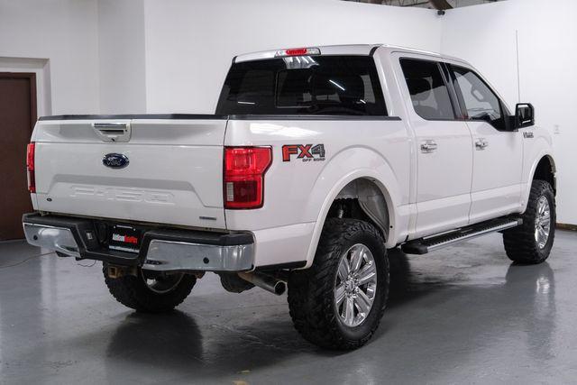 Photo of 2019 White Ford F-150