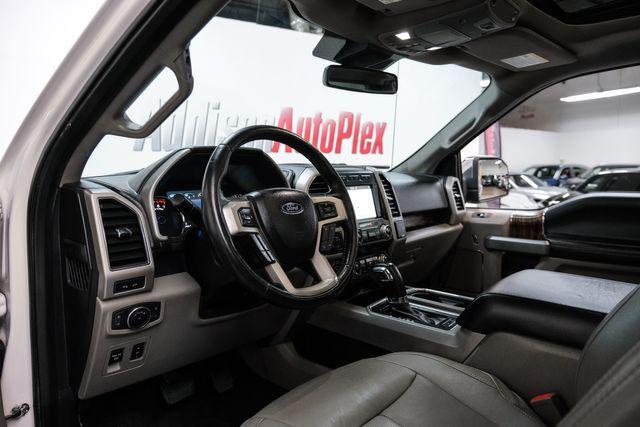 Photo of 2019 White Ford F-150