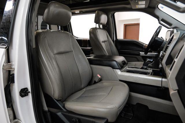Photo of 2019 White Ford F-150