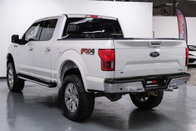 Photo of 2019 White Ford F-150