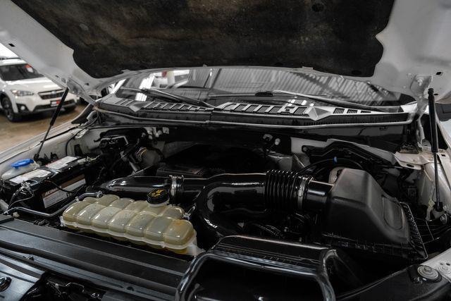 Photo of 2019 White Ford F-150