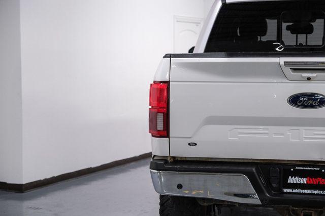 Photo of 2019 White Ford F-150