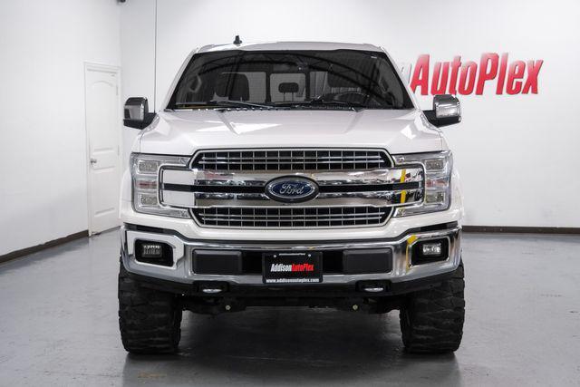 Photo of 2019 White Ford F-150