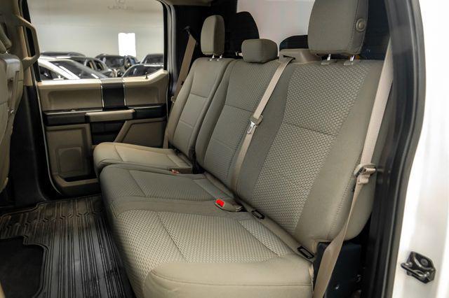 Photo of 2017 Oxford White Ford F-150