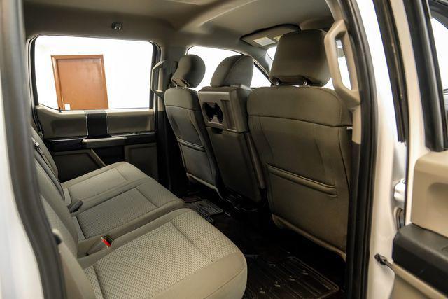 Photo of 2017 Oxford White Ford F-150