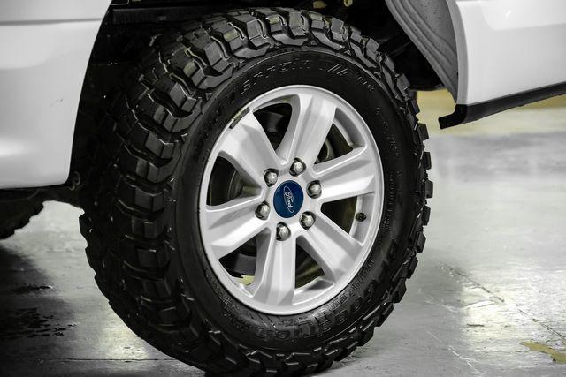 Photo of 2017 Oxford White Ford F-150