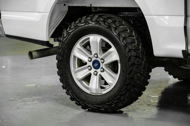Photo of 2017 Oxford White Ford F-150