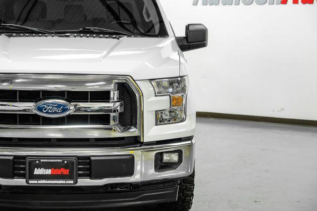 Photo of 2017 Oxford White Ford F-150