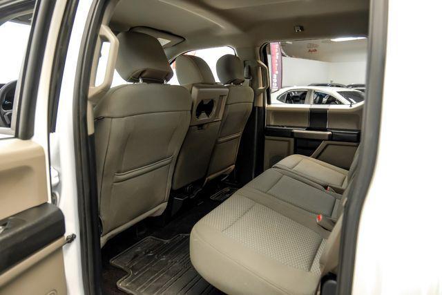 Photo of 2017 Oxford White Ford F-150