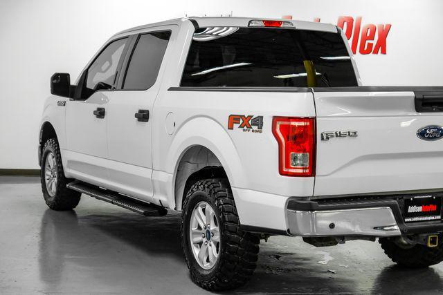 Photo of 2017 Oxford White Ford F-150