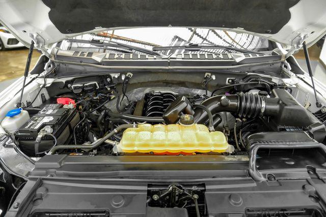 Photo of 2017 Oxford White Ford F-150