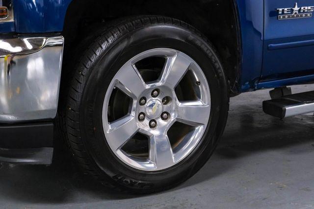 Photo of 2018 Deep Ocean Blue Metallic Chevrolet Silverado 1500