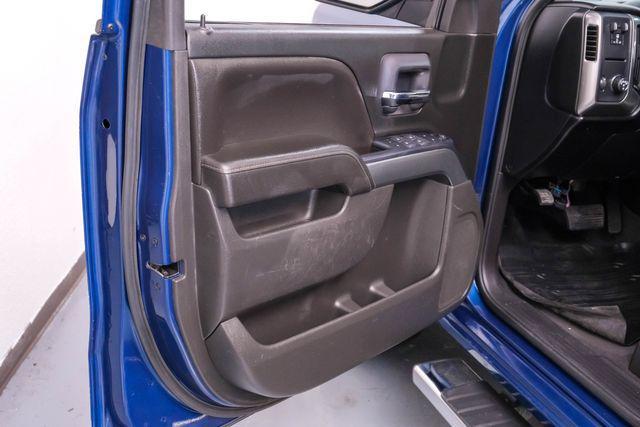 Photo of 2018 Deep Ocean Blue Metallic Chevrolet Silverado 1500