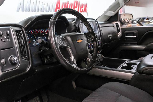 Photo of 2018 Deep Ocean Blue Metallic Chevrolet Silverado 1500