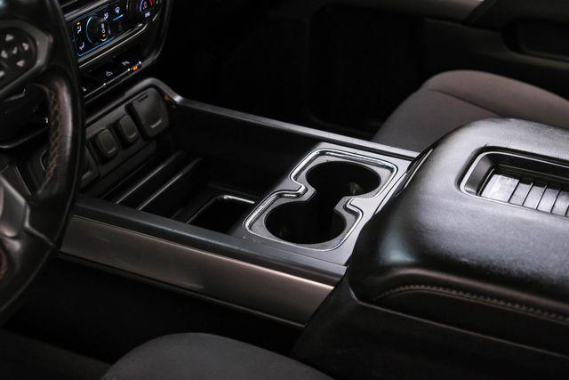 Photo of 2018 Deep Ocean Blue Metallic Chevrolet Silverado 1500