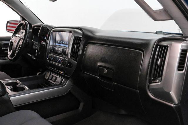 Photo of 2018 Deep Ocean Blue Metallic Chevrolet Silverado 1500