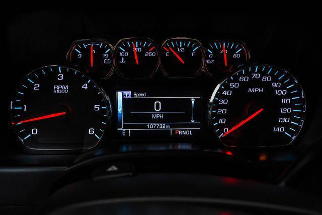 Photo of 2018 Deep Ocean Blue Metallic Chevrolet Silverado 1500