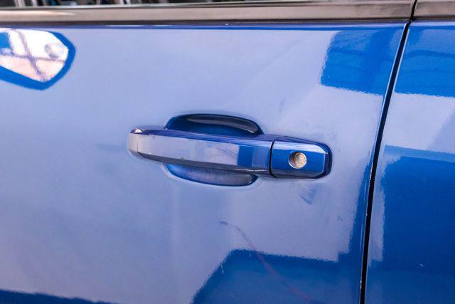 Photo of 2018 Deep Ocean Blue Metallic Chevrolet Silverado 1500