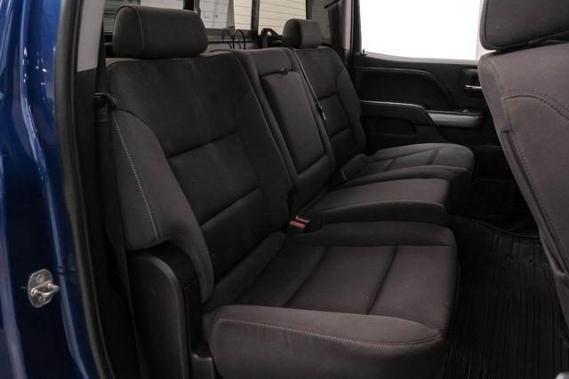 Photo of 2018 Deep Ocean Blue Metallic Chevrolet Silverado 1500
