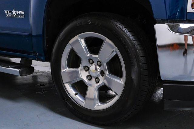 Photo of 2018 Deep Ocean Blue Metallic Chevrolet Silverado 1500